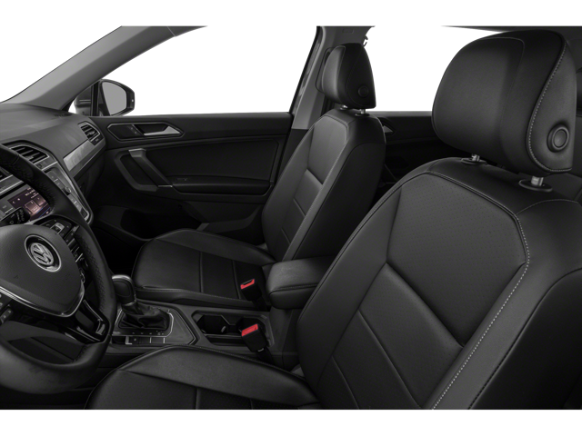 2018 Volkswagen Tiguan 2.0T S FWD