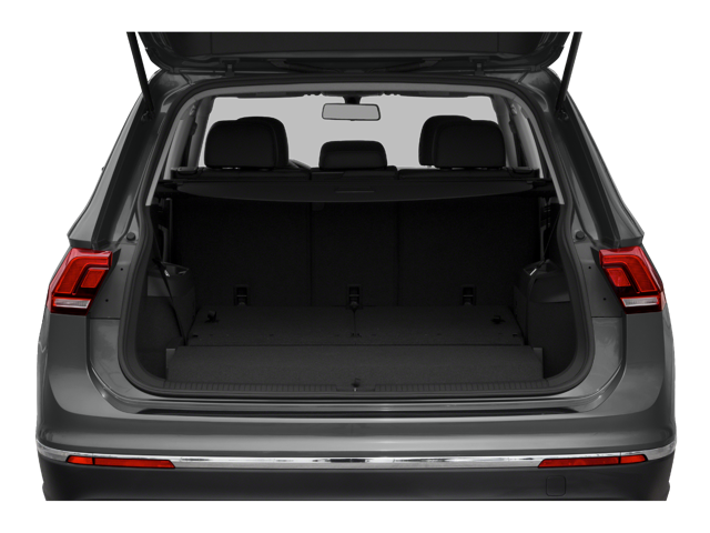 2018 Volkswagen Tiguan 2.0T S FWD