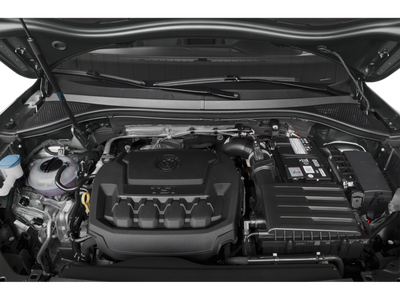 2018 Volkswagen Tiguan 2.0T S FWD