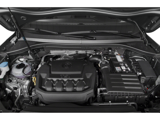 2018 Volkswagen Tiguan 2.0T S FWD