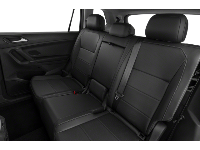 2018 Volkswagen Tiguan 2.0T S FWD