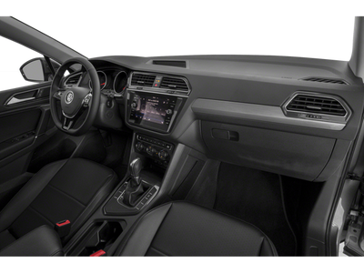 2018 Volkswagen Tiguan 2.0T S FWD