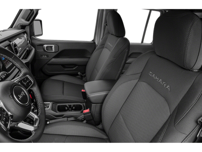 2020 Jeep Wrangler Unlimited Sahara 4x4