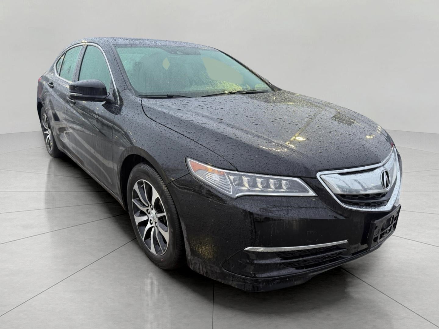 2016 Acura TLX 4dr Sdn FWD Tech