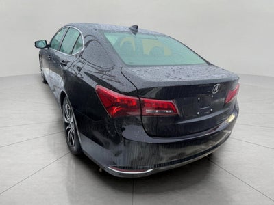 2016 Acura TLX 4dr Sdn FWD Tech