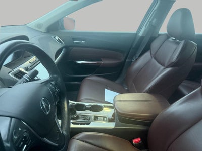 2016 Acura TLX 4dr Sdn FWD Tech