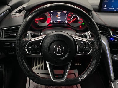 2021 Acura TLX SH-AWD w/A-Spec Package