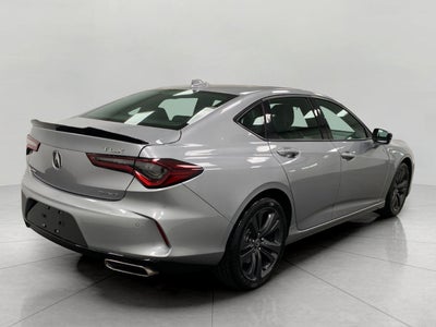 2021 Acura TLX SH-AWD w/A-Spec Package