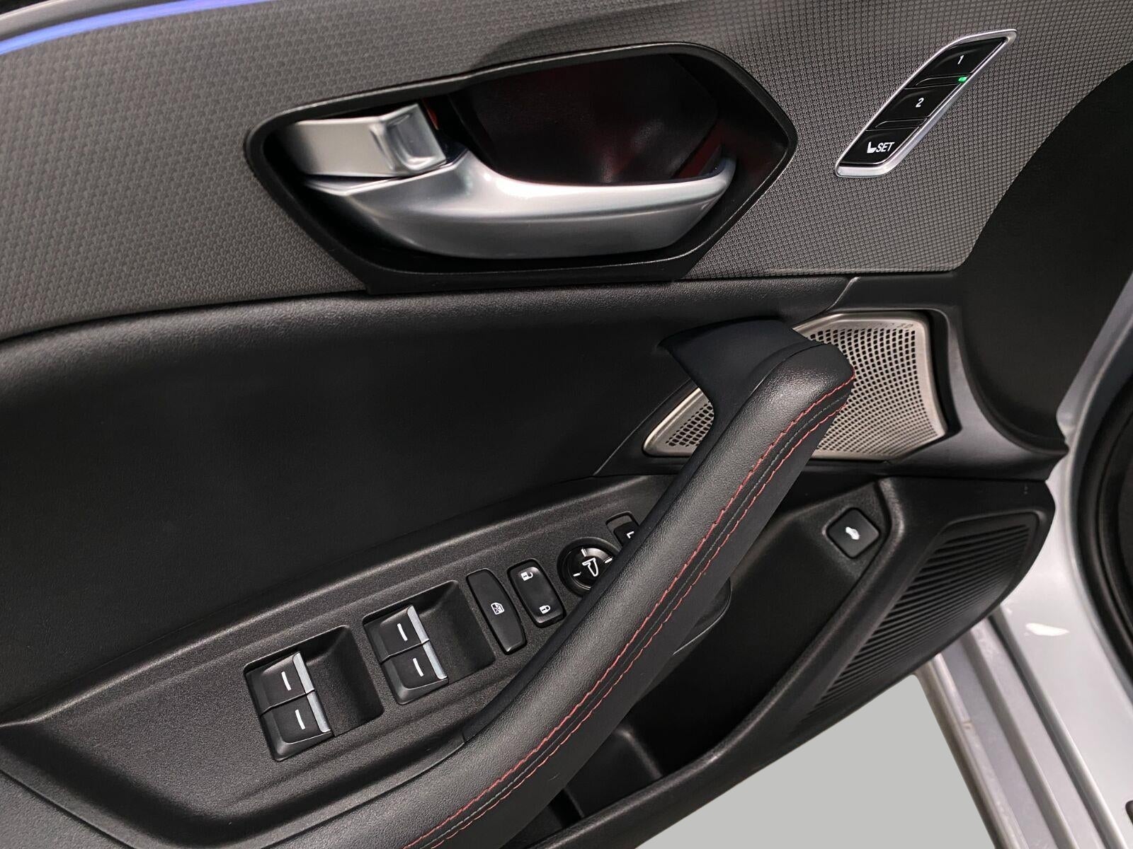 2021 Acura TLX SH-AWD w/A-Spec Package