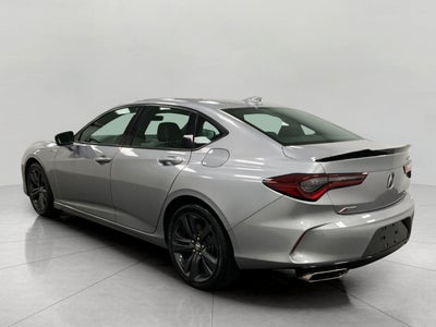 2021 Acura TLX SH-AWD w/A-Spec Package