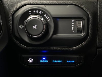 2023 Jeep Wrangler 4xe Rubicon 4x4