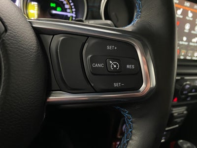 2023 Jeep Wrangler 4xe Rubicon 4x4