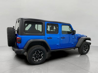 2023 Jeep Wrangler 4xe Rubicon 4x4