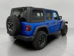 2023 Jeep Wrangler 4xe Rubicon 4x4