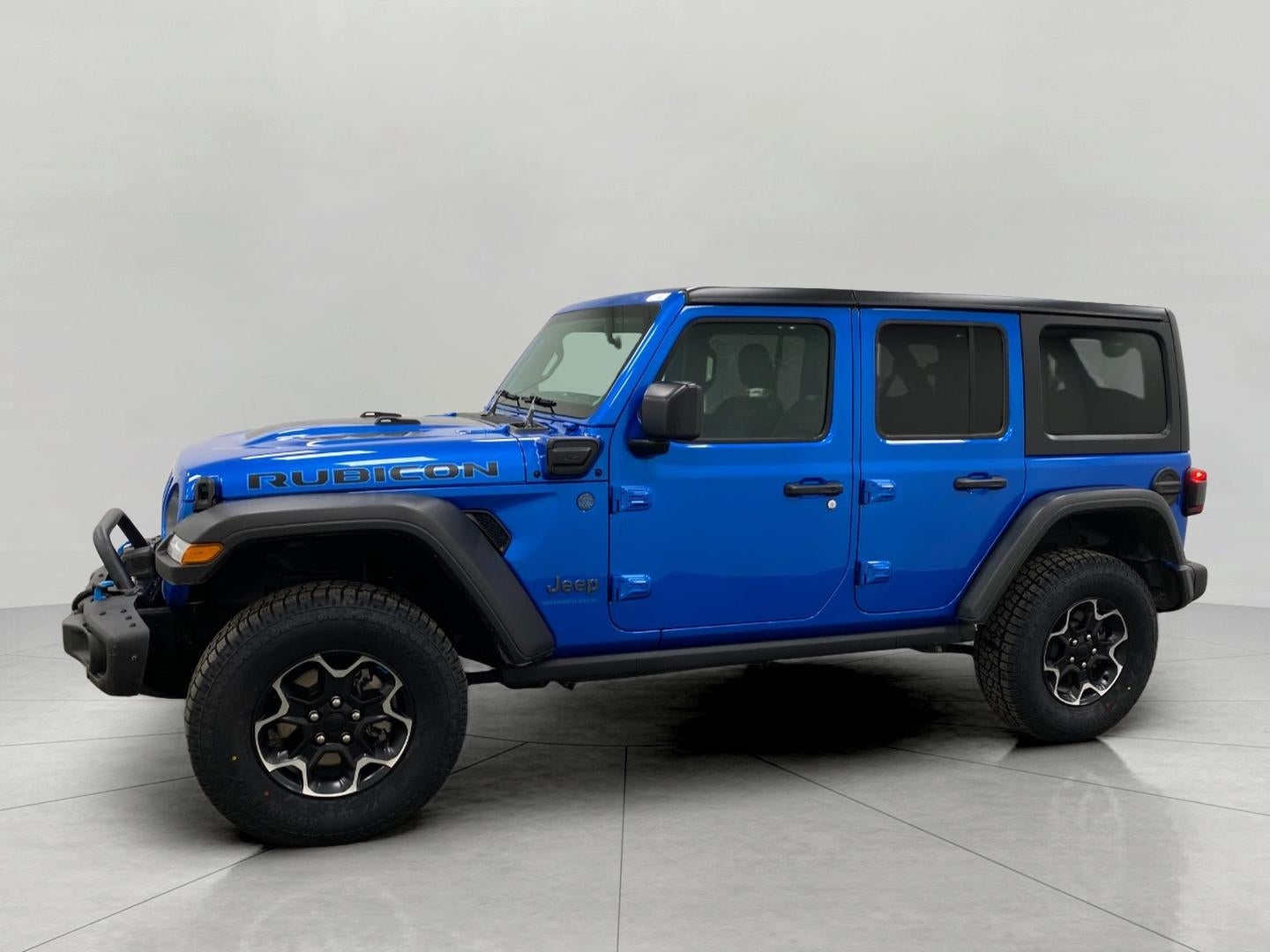 2023 Jeep Wrangler 4xe Rubicon 4x4