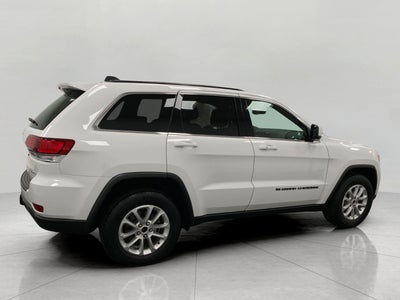 2022 Jeep Grand Cherokee WK Laredo E 4x4