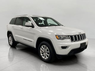 2022 Jeep Grand Cherokee WK Laredo E 4x4