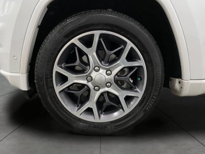 2019 Jeep Grand Cherokee Overland 4x4
