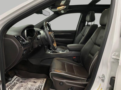 2019 Jeep Grand Cherokee Overland 4x4