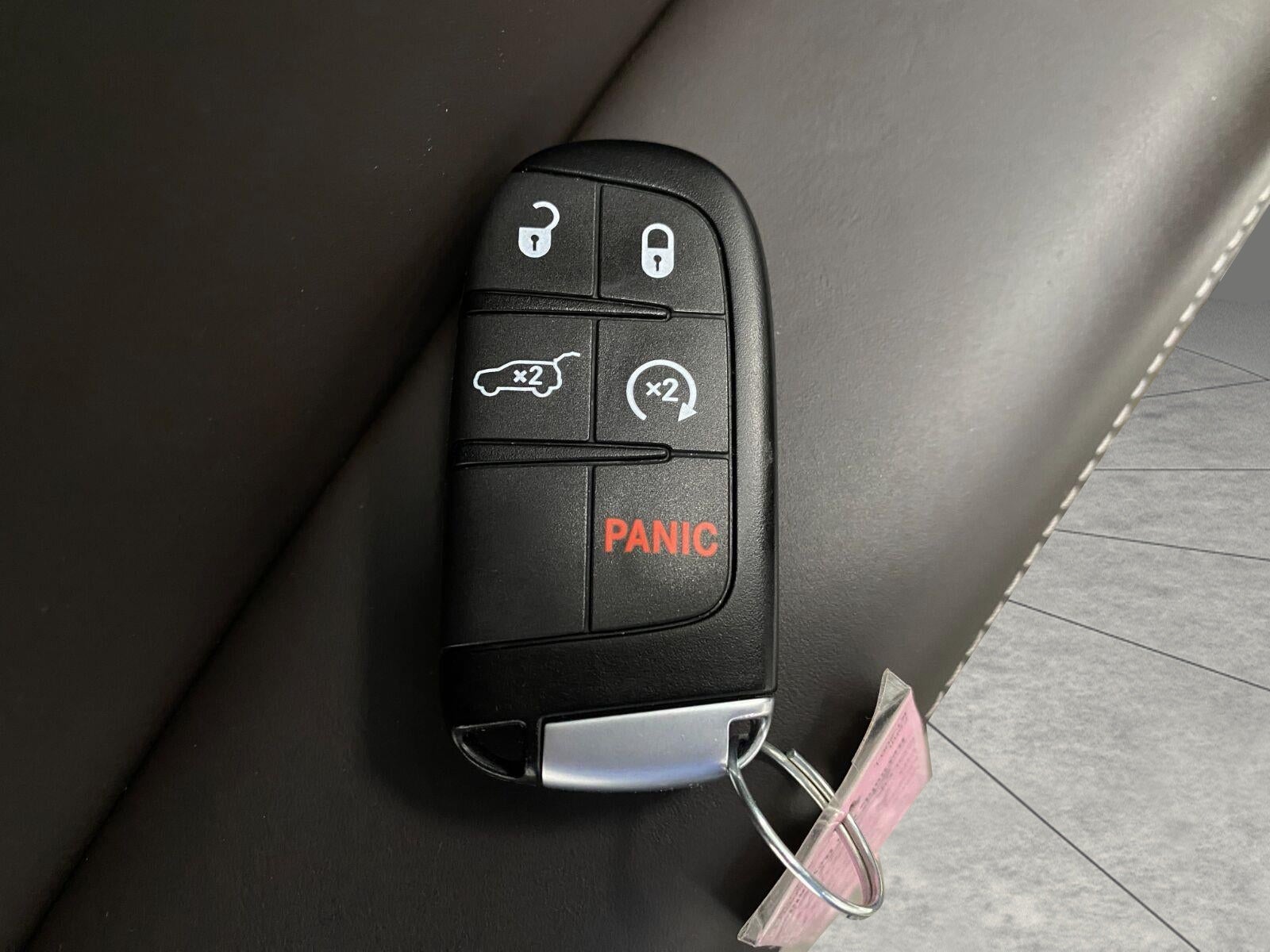 2019 Jeep Grand Cherokee Overland 4x4