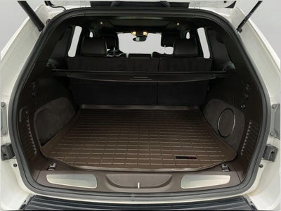 2019 Jeep Grand Cherokee Overland 4x4