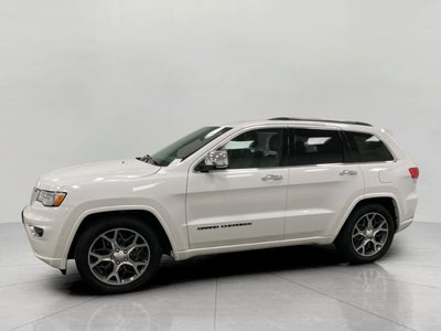 2019 Jeep Grand Cherokee Overland 4x4