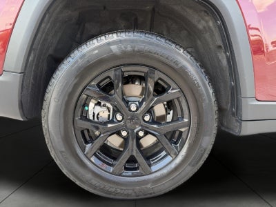 2025 Jeep Grand Cherokee Altitude X 4x4