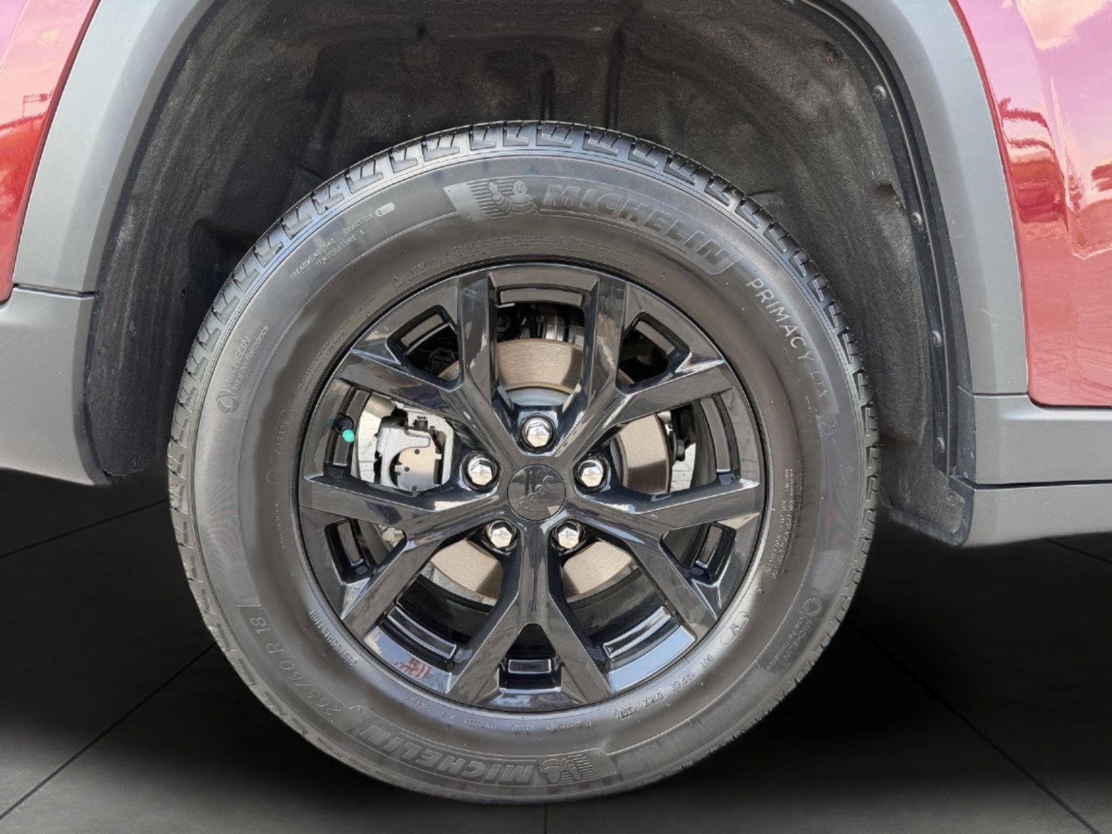 2025 Jeep Grand Cherokee Altitude X 4x4