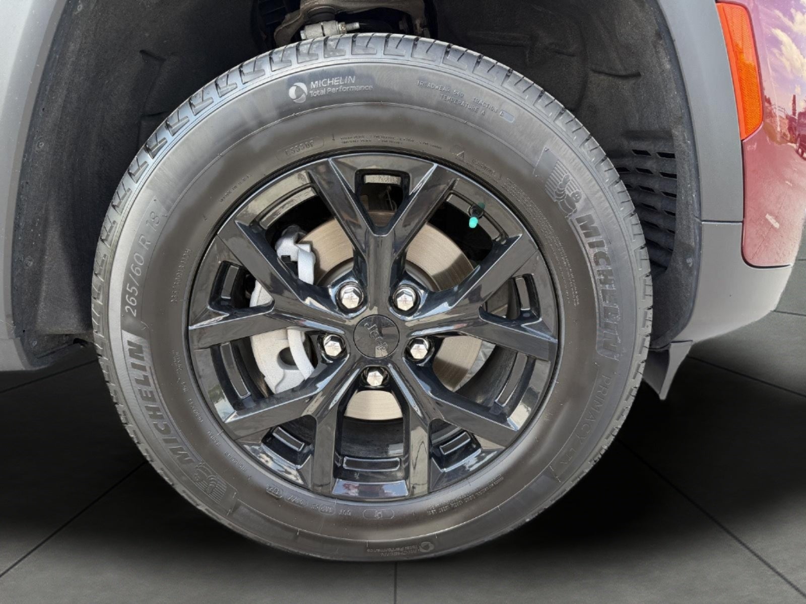 2025 Jeep Grand Cherokee Altitude X 4x4