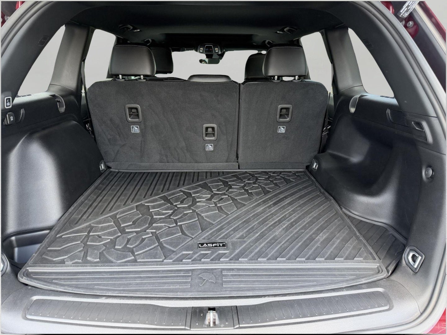 2025 Jeep Grand Cherokee Altitude X 4x4