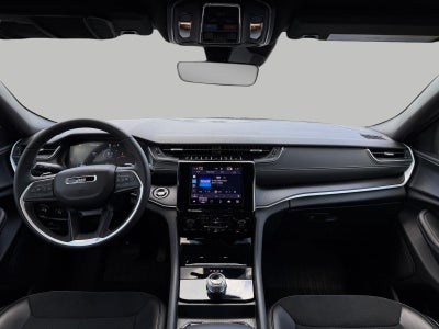 2025 Jeep Grand Cherokee Altitude X 4x4