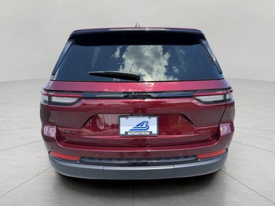 2025 Jeep Grand Cherokee Altitude X 4x4