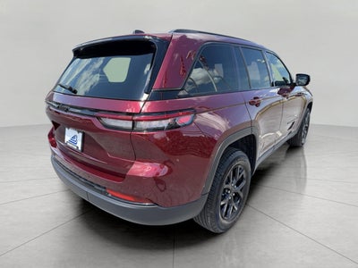 2025 Jeep Grand Cherokee Altitude X 4x4