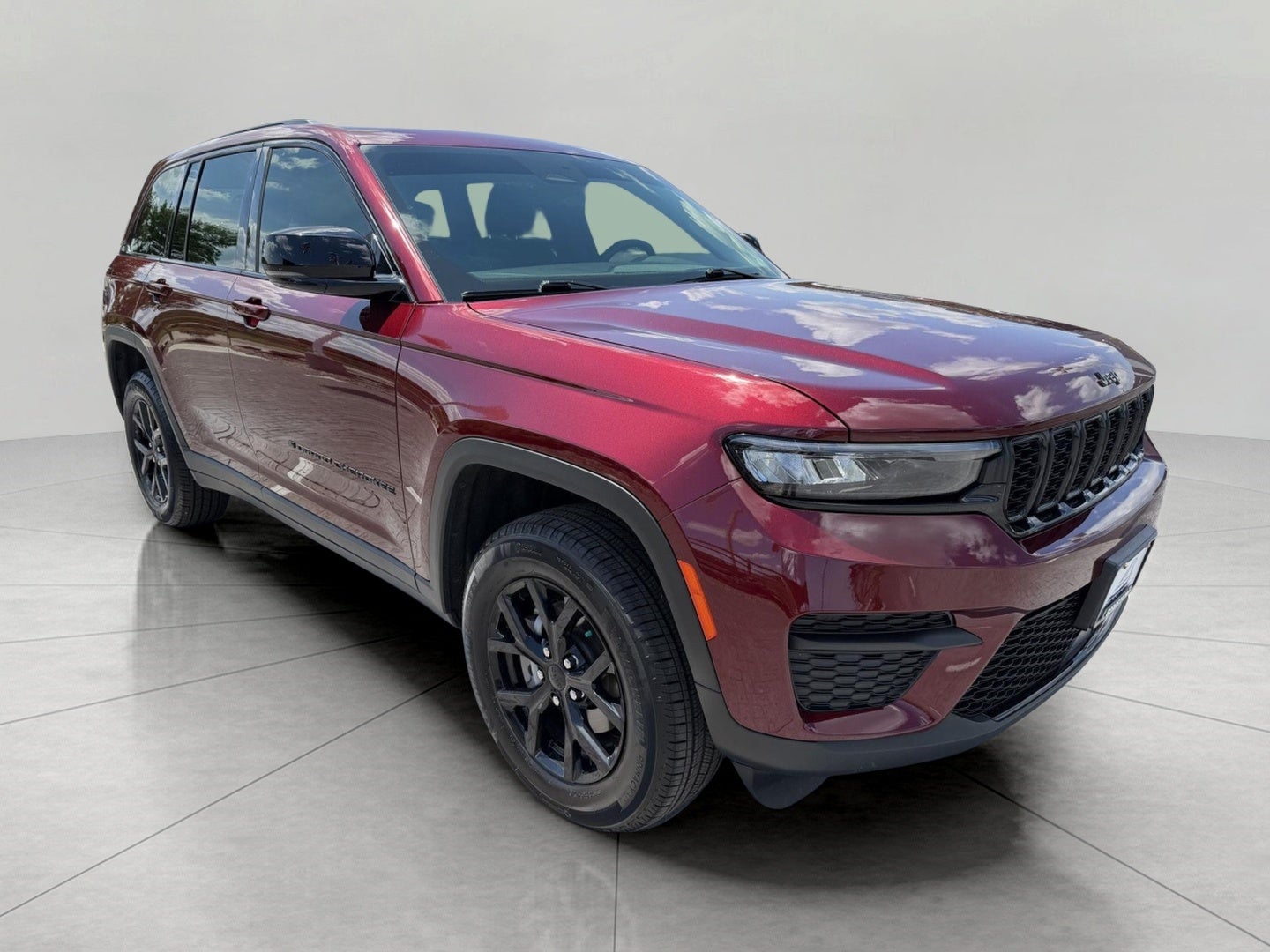2025 Jeep Grand Cherokee Altitude X 4x4