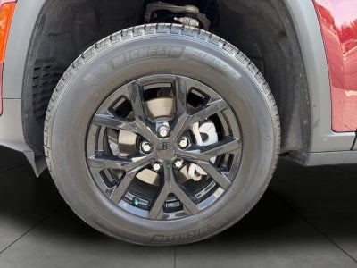 2025 Jeep Grand Cherokee Altitude X 4x4