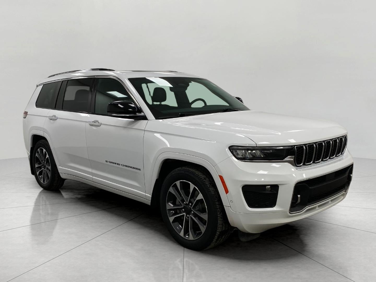 2023 Jeep Grand Cherokee L Overland 4x4