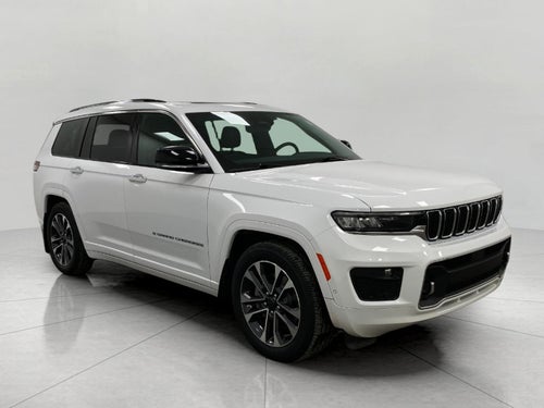 2023 Jeep Grand Cherokee L Overland 4x4