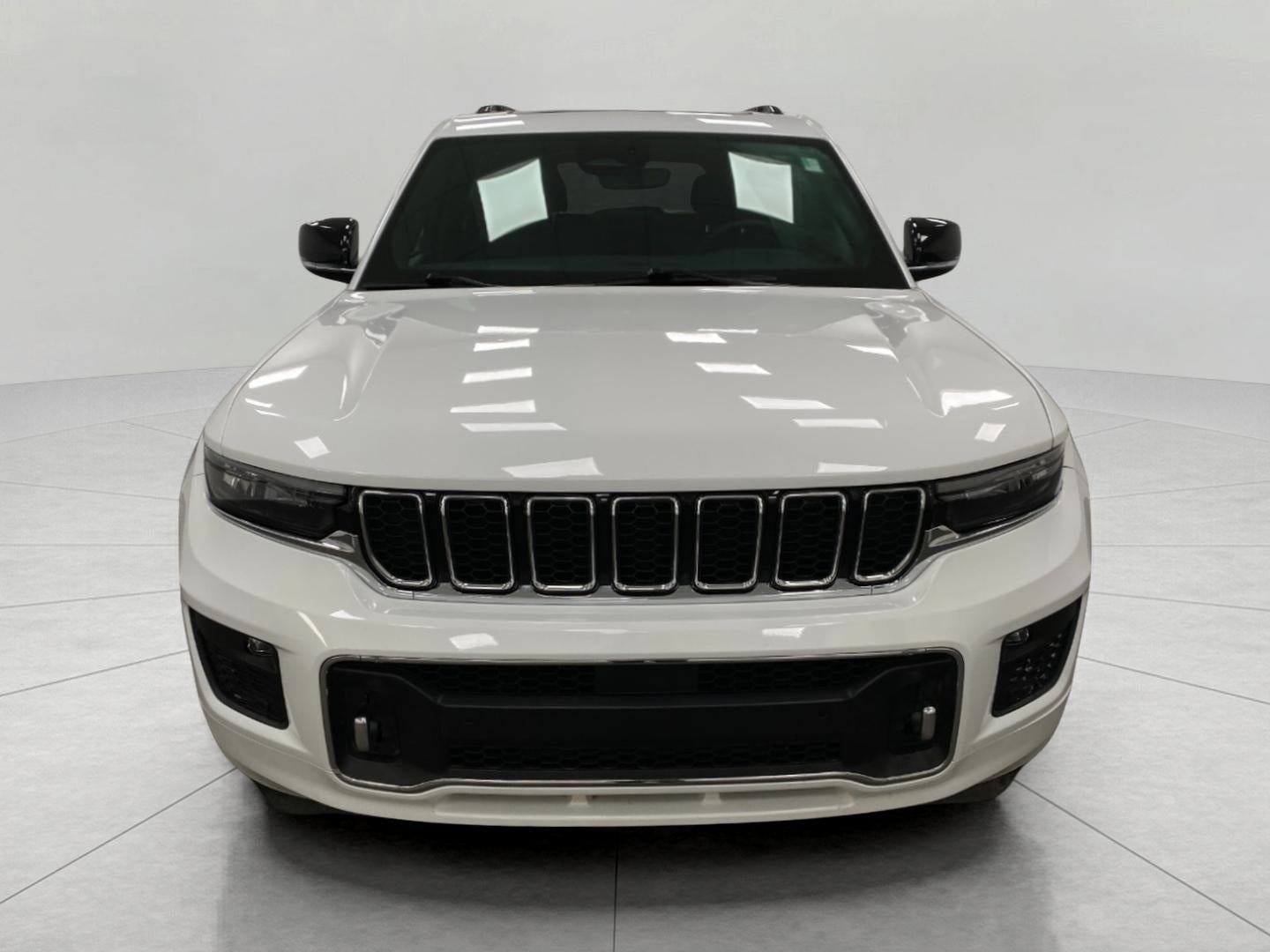 2023 Jeep Grand Cherokee L Overland 4x4