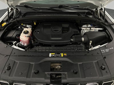 2023 Jeep Grand Cherokee L Overland 4x4