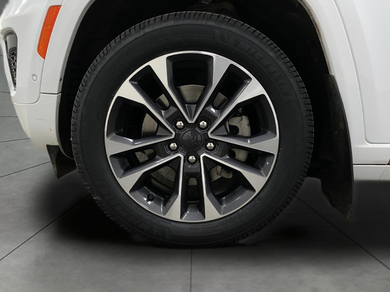 2023 Jeep Grand Cherokee L Overland 4x4