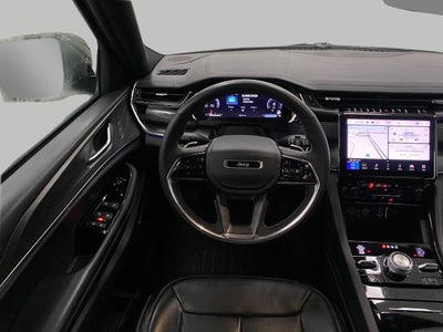 2023 Jeep Grand Cherokee L Overland 4x4