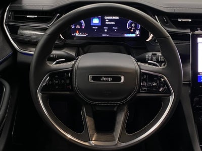 2023 Jeep Grand Cherokee L Overland 4x4