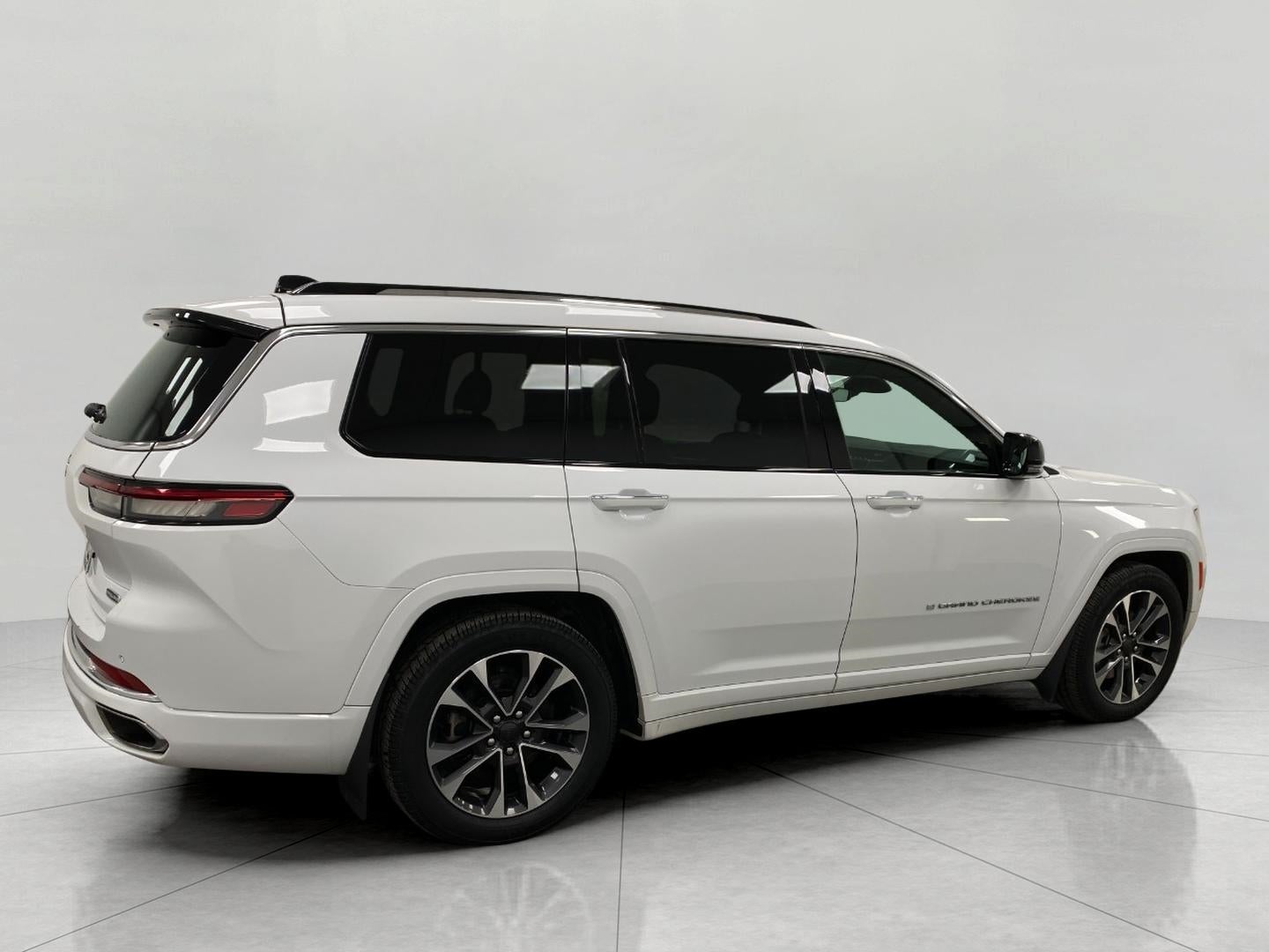 2023 Jeep Grand Cherokee L Overland 4x4