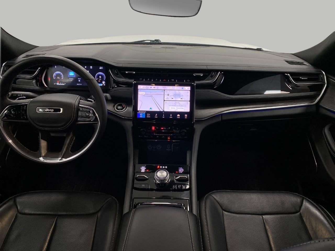 2023 Jeep Grand Cherokee L Overland 4x4