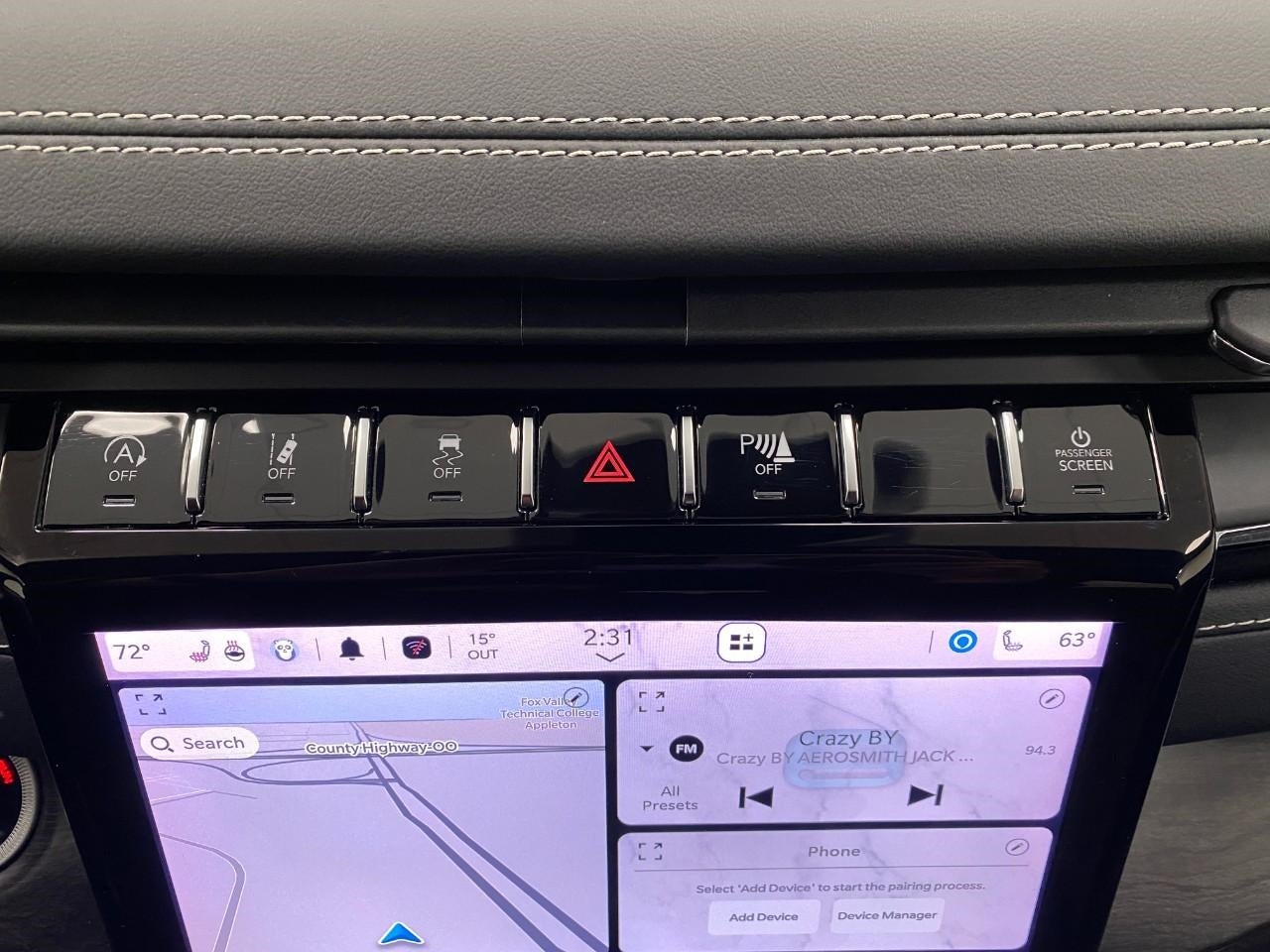 2023 Jeep Grand Cherokee L Overland 4x4