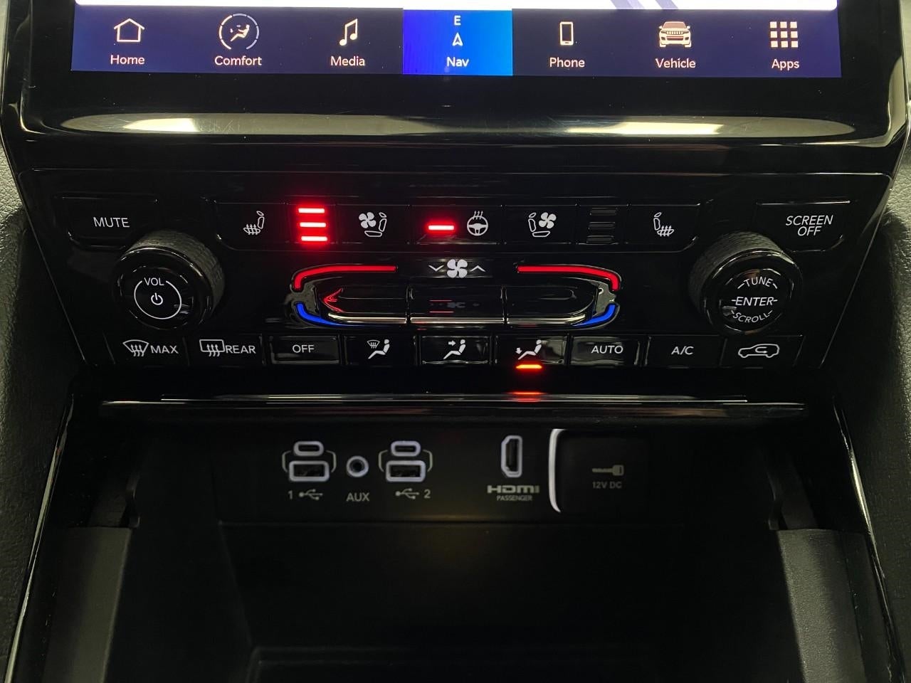 2023 Jeep Grand Cherokee L Overland 4x4