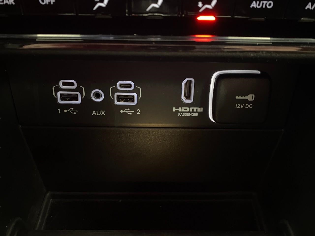 2023 Jeep Grand Cherokee L Overland 4x4