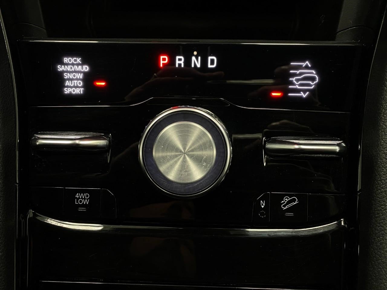 2023 Jeep Grand Cherokee L Overland 4x4