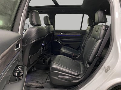 2023 Jeep Grand Cherokee L Overland 4x4