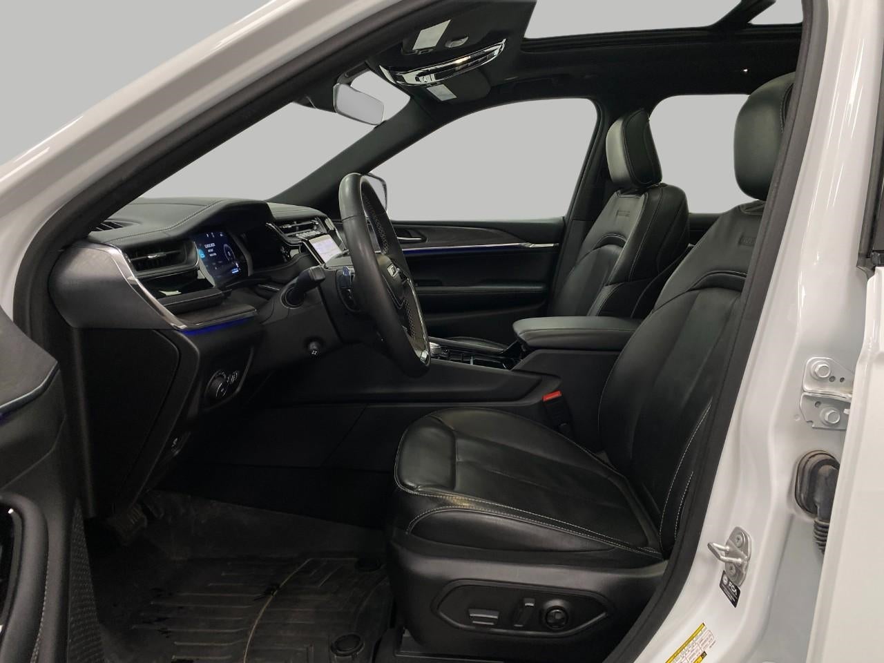 2023 Jeep Grand Cherokee L Overland 4x4